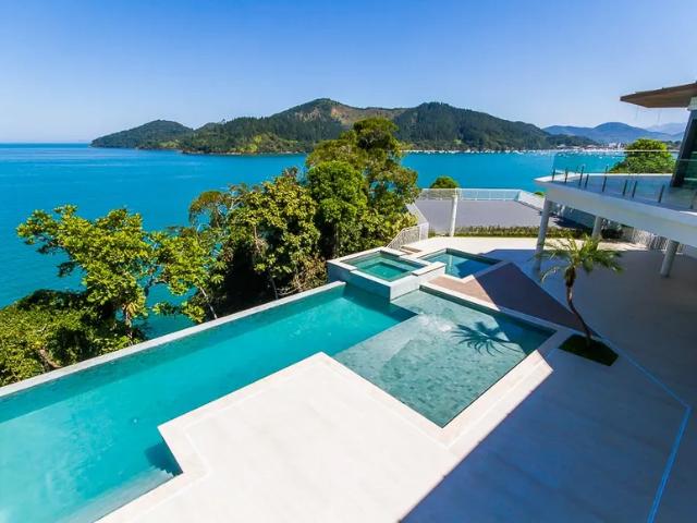 Casa alto Luxo á venda em Península de Santa Rita em Ubatuba São Paulo