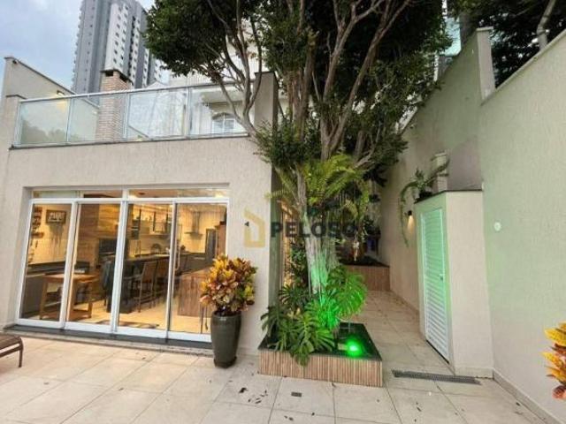 Casa Alto Padrão à venda | 450m² | 4 dormitórios | 4 suítes | piscina | 8 vagas Alto de Santana