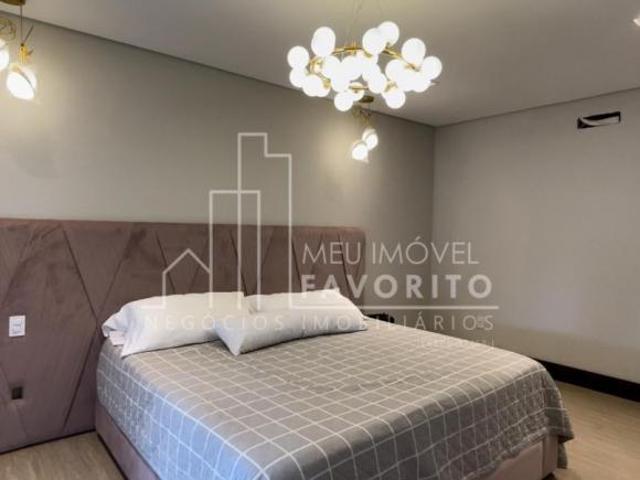 Casa Alto padrão a venda com 5 suítes, 600m, no Condomínio Terras São Carlos R 3.900.000,00