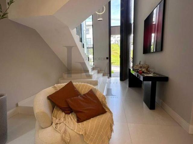 Casa Alto Padrão À Venda No Condomínio Aruã Brisas Em Mogi das Cruzes