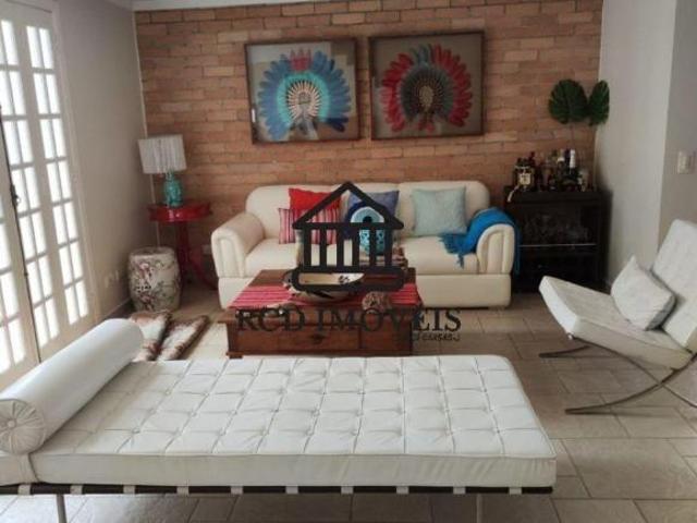 Casa alto padrão à venda no centro do Jardim Bonfiglioli: 3 quartos, 2 suítes, 3 vagas, 220m²
