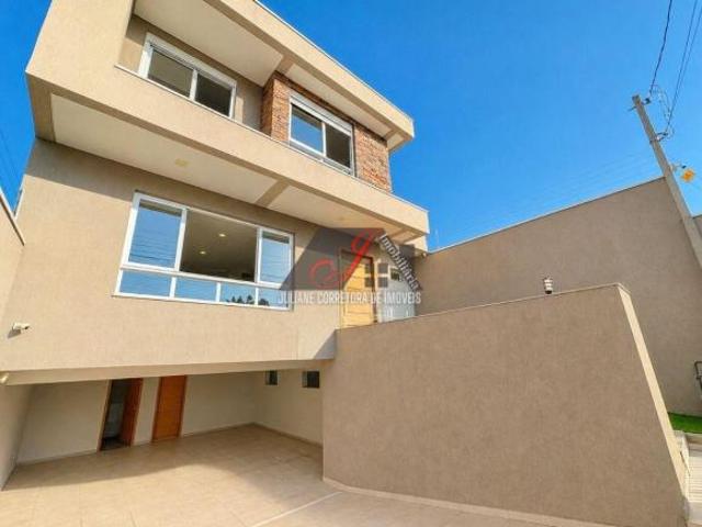 Casa Alto Padrão à venda no bairro Portão em Curitiba