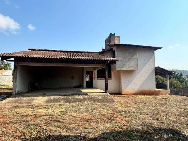 CASA ALTO PADRÃO | BAIRRO SANTA BÁRBARA / MATEUS LEME MG