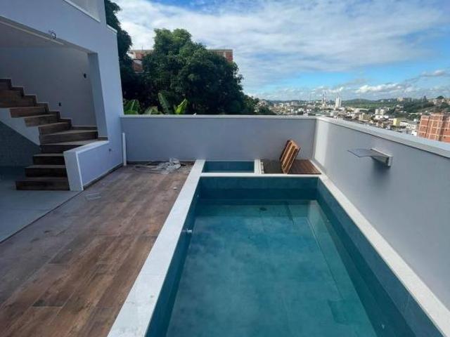 Casa Alto Padrão Caravelas Ipatinga CÓD 843