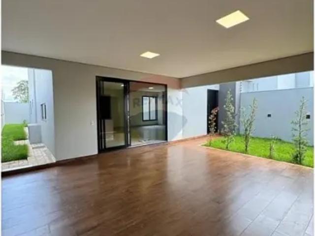 Casa Alto Padrão com 3 Suítes no Parque do Bosque – 180 m²