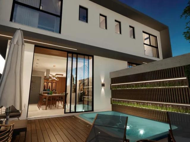 Casa alto padrão com linda vista da cidade!