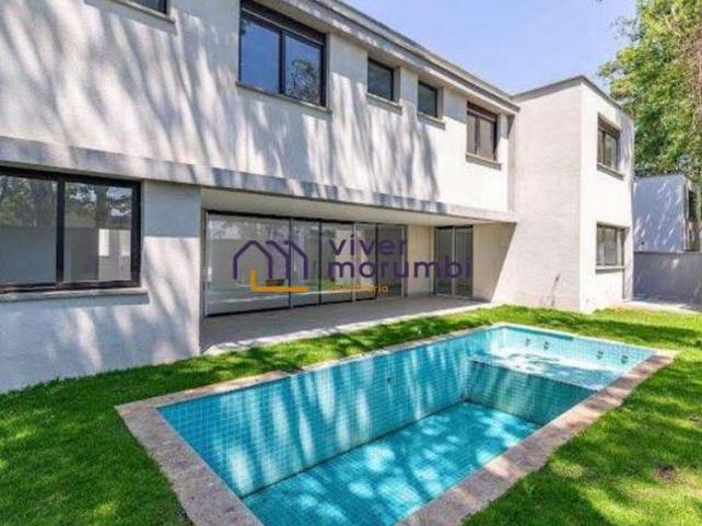 casa alto padrão. condomínio fechado. 712m2. 4 suites. 4vagas