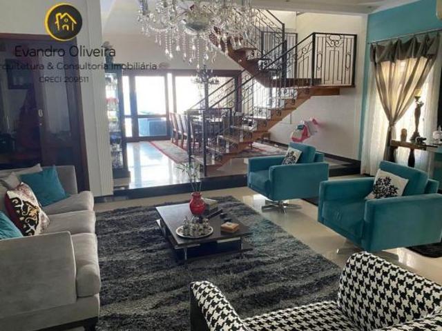 Casa Alto Padrão Condomínio Villas de Santana Jacareí SP