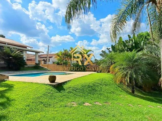 Casa Alto Padrão em Águas da Prata