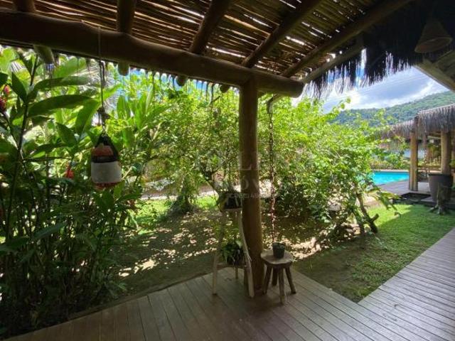 Casa Alto Padrão em Barequeçaba, São Sebastião/SP