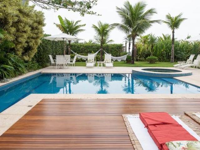 Casa Alto Padrão em Barra do Una, São Sebastião/SP
