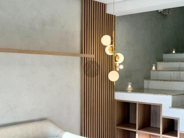 Casa alto padrão em condom à venda, 218m² R$ 1.799.000 Braga SJP/PR
