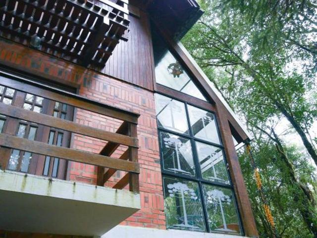 Casa Alto Padrão em Condomínio Alpes em São Francisco de Paula/RS Serra Gaúcha