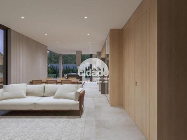 Casa Alto Padrão em Condomínio Fechado – Projeto Exclusivo