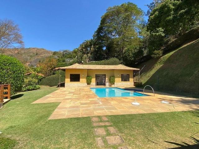 Casa Alto Padrão Em Itaipava, Petrópolis/rj