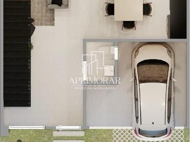Casa Alto Padrão em Iná, São José dos Pinhais/PR