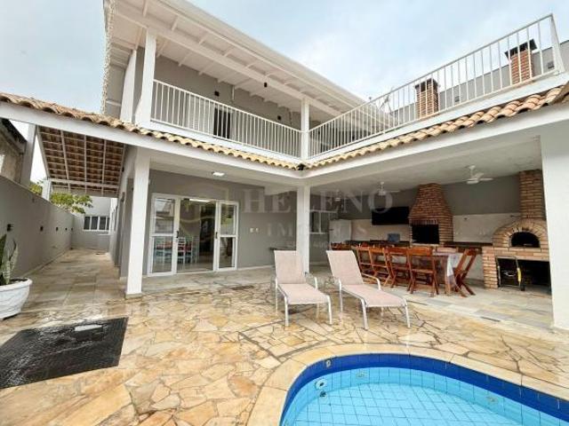 Casa Alto Padrão em Pontal da Cruz, São Sebastião/SP
