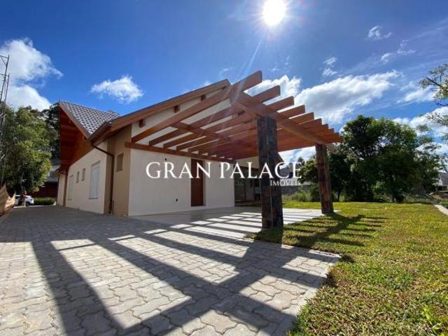Casa Alto Padrão em Vivendas do Arvoredo, Gramado/RS