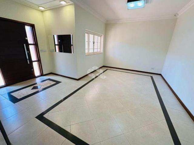 Casa Alto Padrão Lazer Completo no Jardim Santa Luzia 5 Dorm Piscina Aquecida