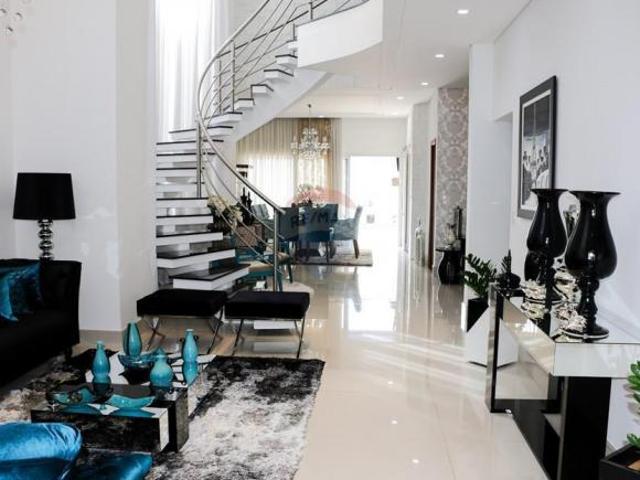 Casa Alto Padrão Residencial Mont Blanc Sorocaba