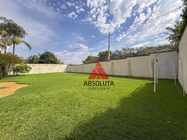 Casa Alto Padrão Residencial Altos Da Represa