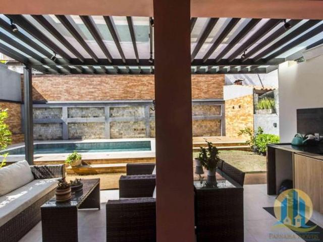 CASA À VENDA – ALPHAVILLE RESIDENCIAL 6