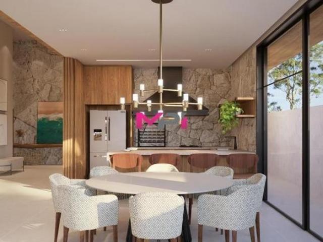 CASA ALTO PADRÃO TERREA EM CONSTRUÇÃO A VENDA NO RESERVA MARAJOARA JUNDIAI/SP