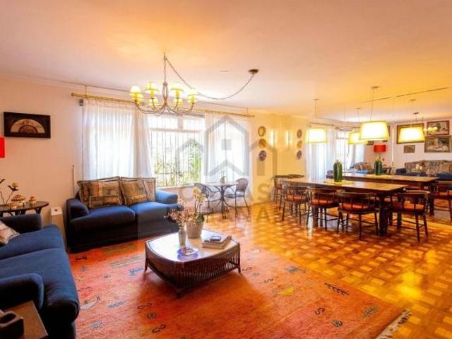 Casa Alto Padrão 04 Dormitórios 2 Vagas 290M² Vila Mariana, São Paulo/SP