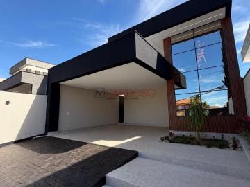 Casa Alto Padrão 04 quartos, 04 suítes, condomínio fechado, fino acabamento, nova