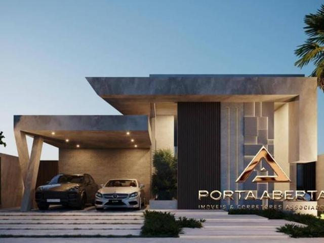 Casa Alto Padrão 3 Suítes Cond. Parque Lagoa Silvana COD 1106