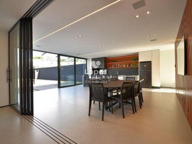 Casa Alto Padrão 3 Suítes 4 Vagas Campo Comprido