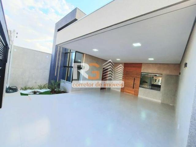 Casa Nova Alto Padrão, 4 quartos 2 suites, closet, 3 banheiros, Jacuzzi, Boiler Água quente