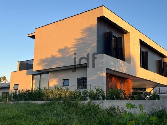 Casa Alto Padrão em Condomínio Fazenda Alvorada, Porto Feliz/SP