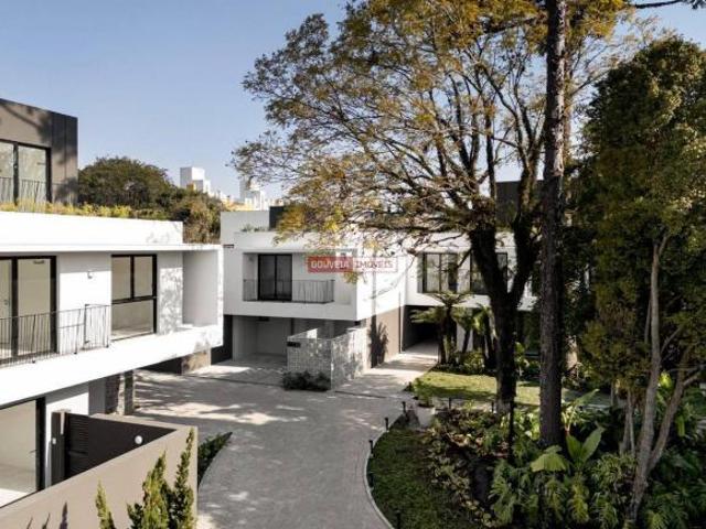 CASA ALTO PADRAO MOBILIADA EM CONDOMINIO