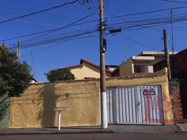 Casa Aluguel Taquaritinga SP Centro