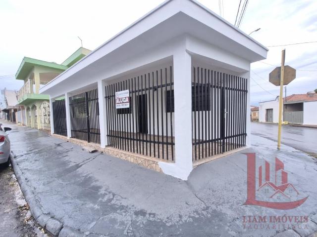 Casa Aluguel TAQUARITINGA SP CENTRO