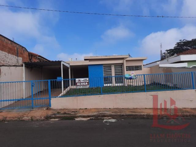 Casa Aluguel Taquaritinga SP CONJUNTO RESIDENCIAL IPIRANGA