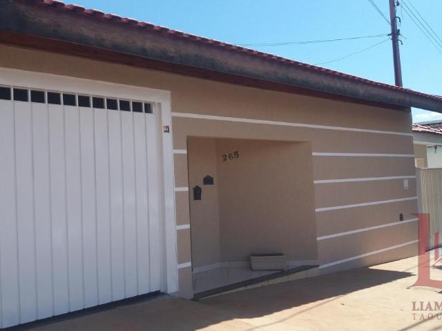 Casa Aluguel TAQUARITINGA SP PARQUE RESIDENCIAL LARANJEIRAS