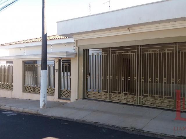 Casa Aluguel TAQUARITINGA SP PARQUE RESIDENCIAL RINCAO NOVO