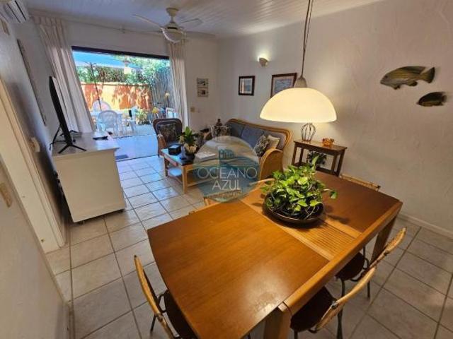 Casa Venda Condomínio na av. da praia em Juquehy, lado direito, c/ 3 suítes, 2 vagas, 6 pessoas | Oc