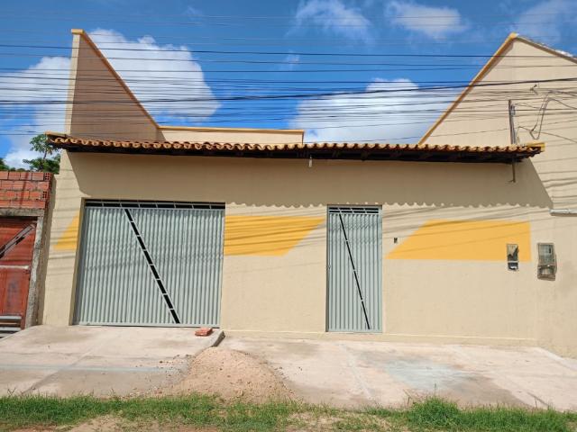 Casa Aluguel Timon MA PARQUE PIAUÍ