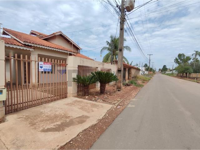 Casa Alugar, 2 Dormitórios localizado em Rua Anel Viário, 1483, Residencial Parque Brizon, Cacoal, Rondônia, 76962261 | Brasil
