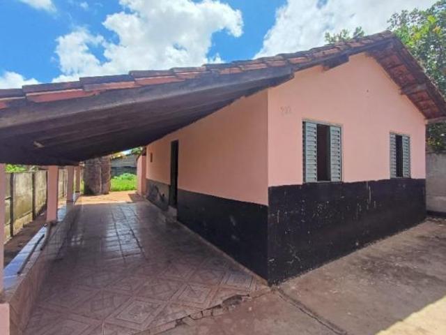 Casa, Alvorada, Ituiutaba, MG