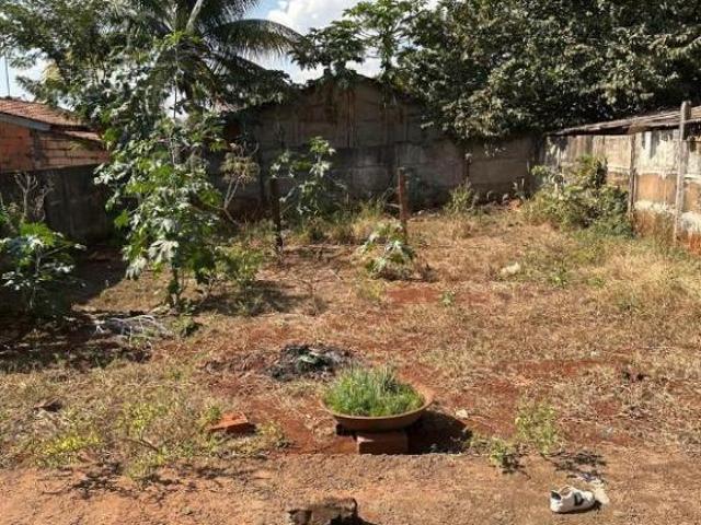 Casa, Alvorada, Ituiutaba, MG