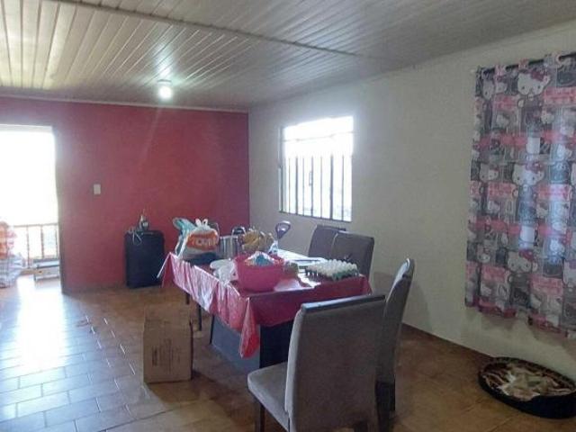 Casa Alvenaria em Jardim Guarany, Campo Largo/PR