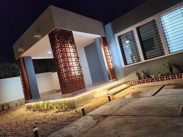 Casa Amapola” en renta a una cuadra del Parque Las Américas