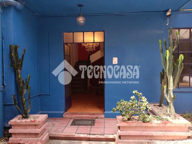 CASA AMATLAN, COL. HIPODROMO CONDESA