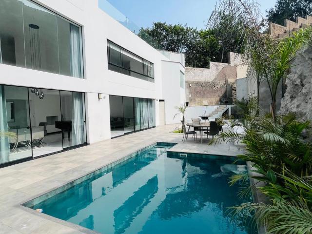CASA AMERICANA DE ESTRENO SIN ALCABALA