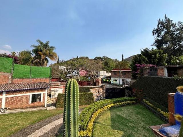 Casa AMEYACAC en venta Tepoztlán, Morelos $21,000,000