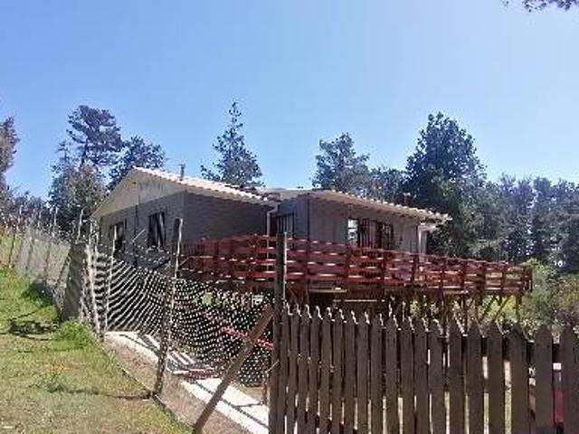 Casa amoblada muy central Laguna Verde por año